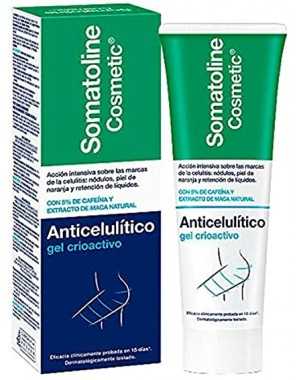Somatoline Anticelulítico Gel Crioactivo 250 ml